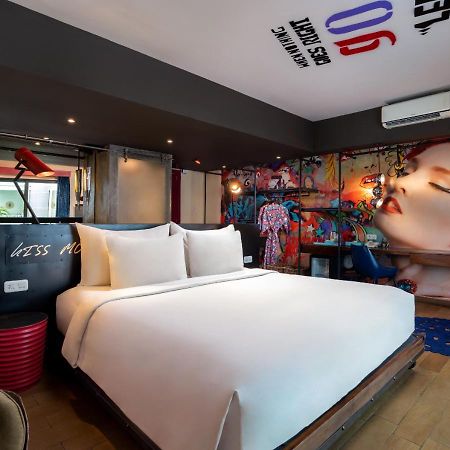 Viva Dash Hotel Seminyak Esterno foto