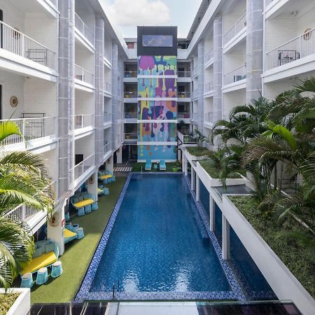 Viva Dash Hotel Seminyak Esterno foto