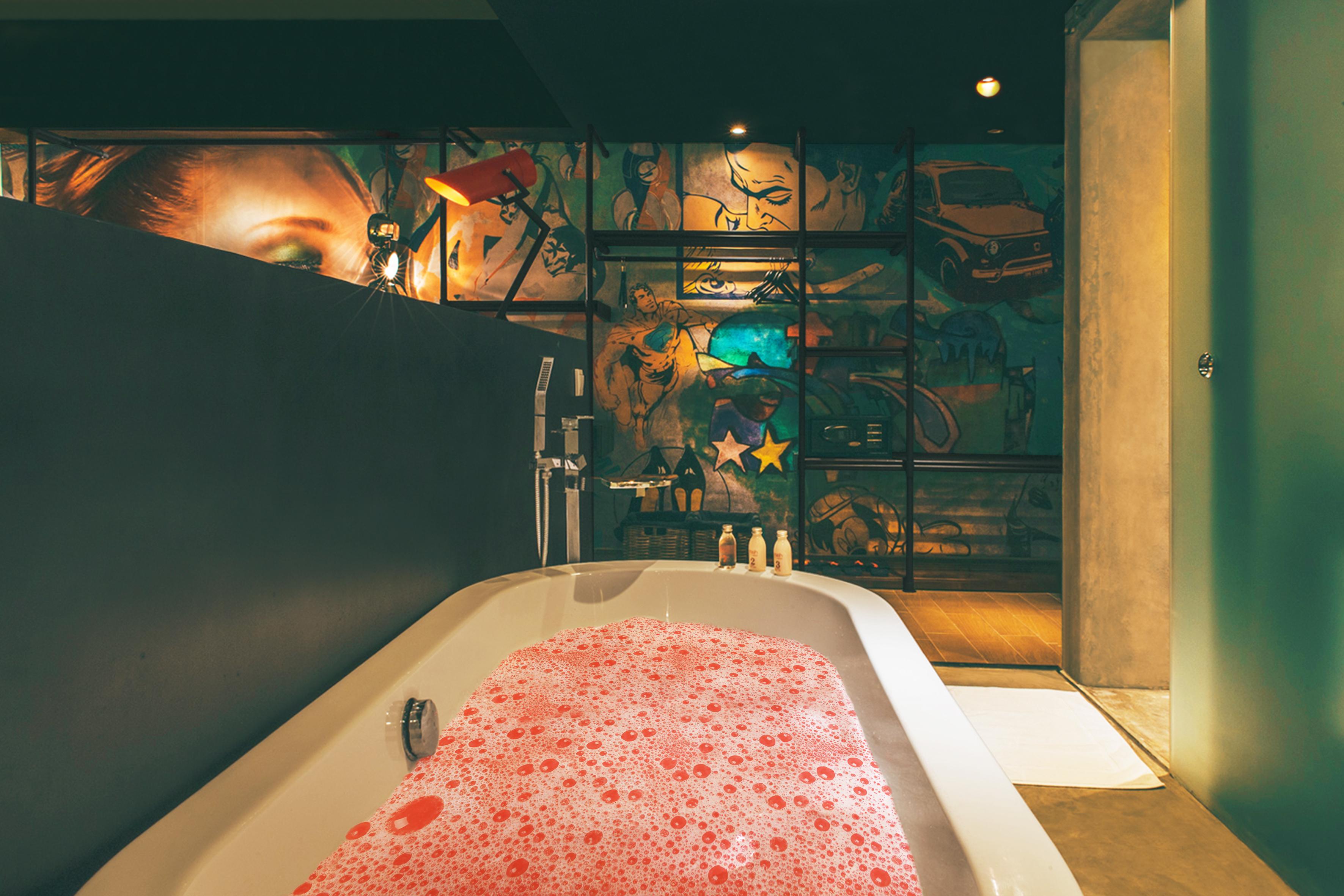Viva Dash Hotel Seminyak Esterno foto