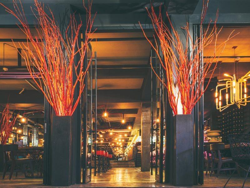 Viva Dash Hotel Seminyak Esterno foto
