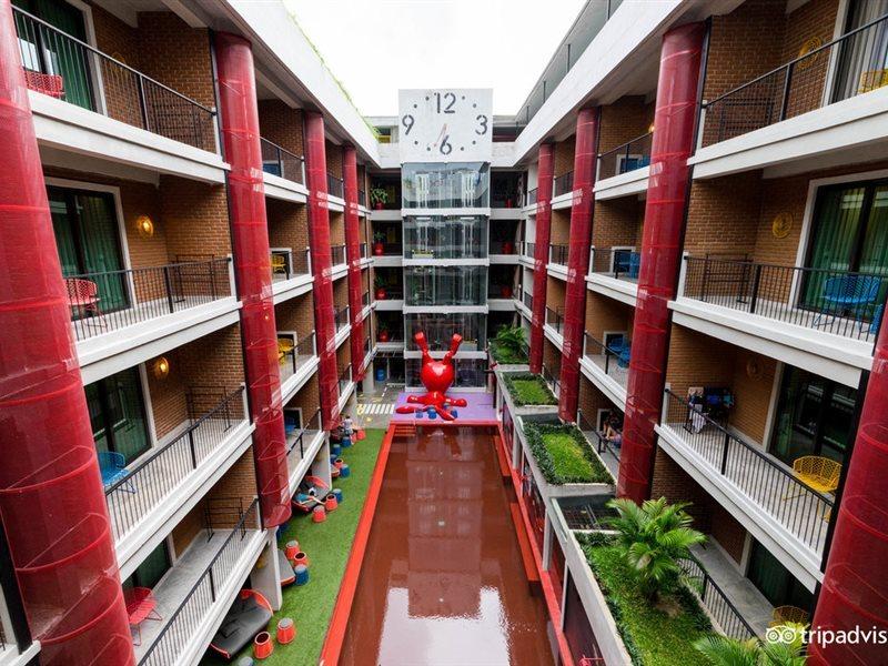 Viva Dash Hotel Seminyak Esterno foto
