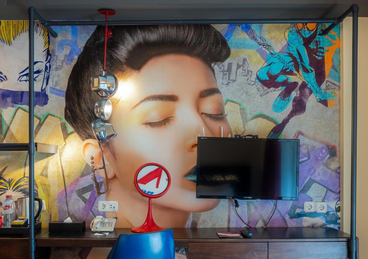 Viva Dash Hotel Seminyak Esterno foto