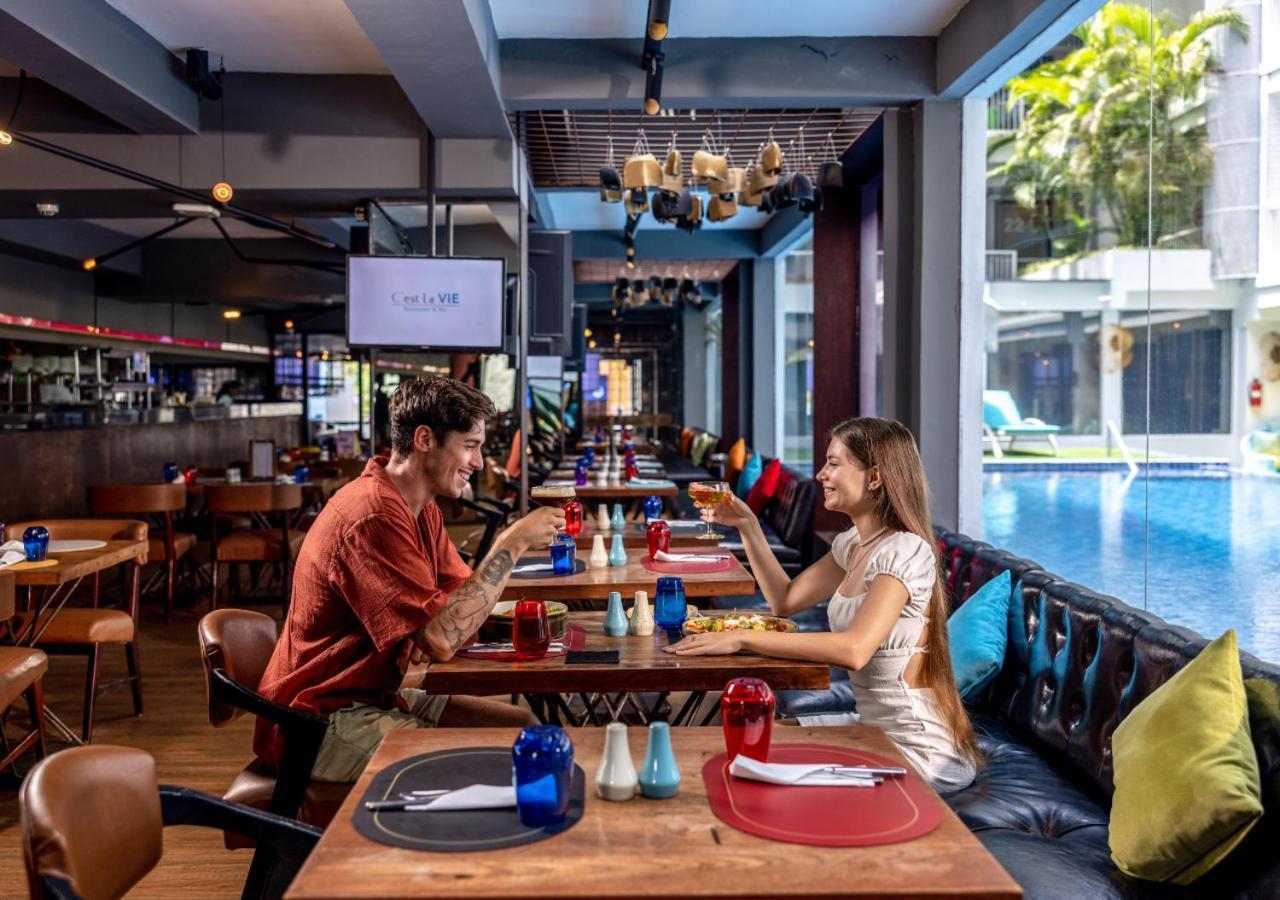 Viva Dash Hotel Seminyak Esterno foto