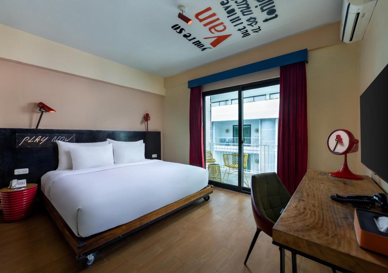 Viva Dash Hotel Seminyak Esterno foto