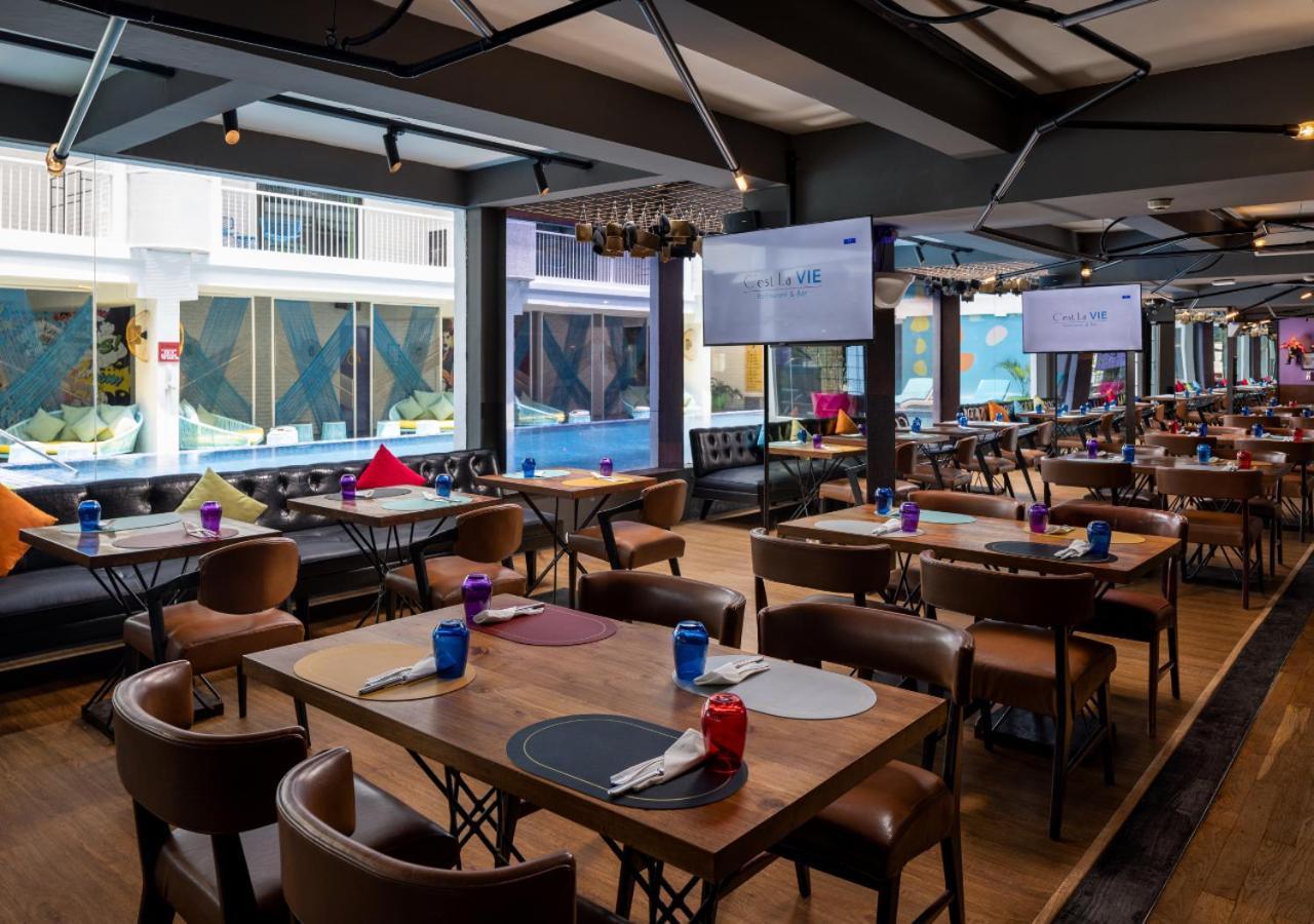 Viva Dash Hotel Seminyak Esterno foto