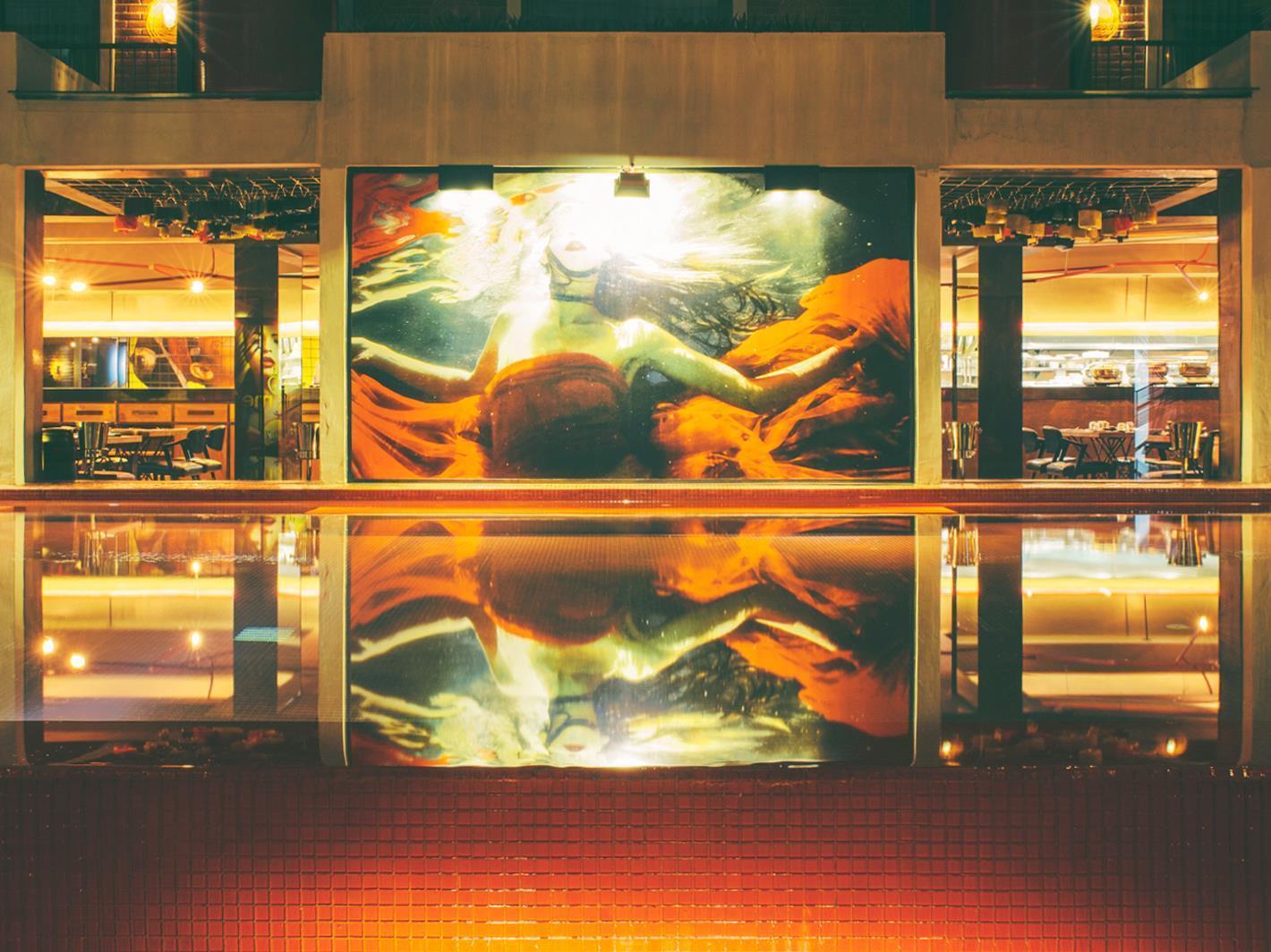 Viva Dash Hotel Seminyak Esterno foto