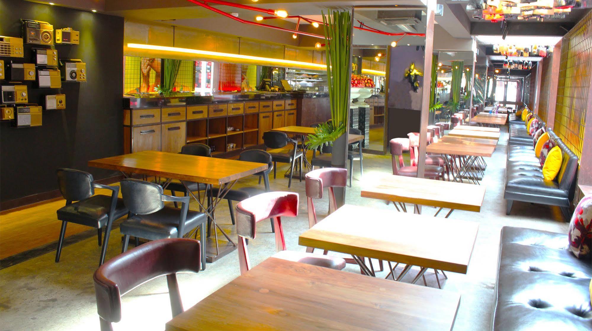 Viva Dash Hotel Seminyak Esterno foto